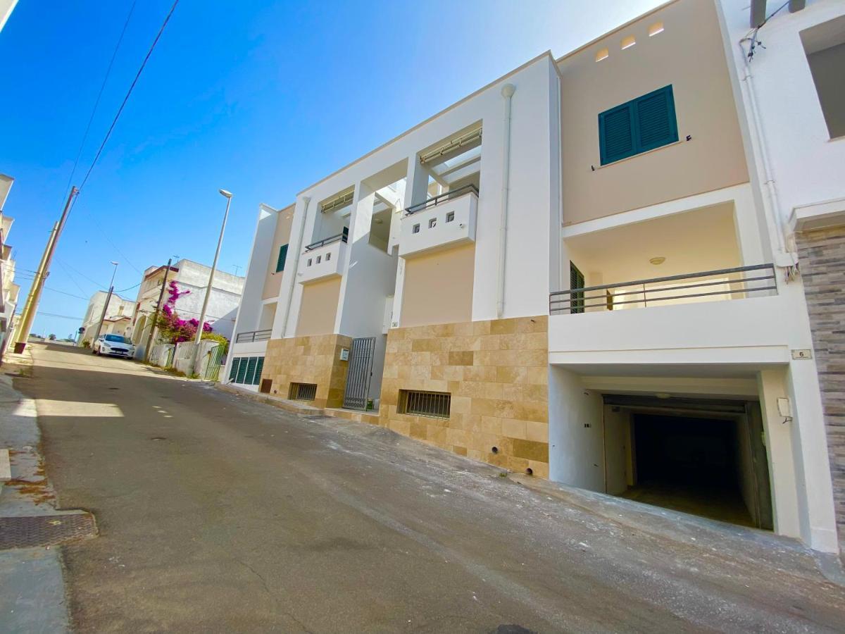 Casa Pescoluse 50M Dal Mare Apartment Marina Di Pescoluse Exterior photo